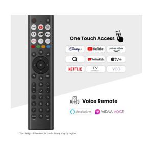 Hisense 85 inča 85E7Q QLED 4K UHD Smart TV outlet - Slika 4