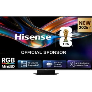 Hisense 85 inča 85UR9S ULED RGB Mini LED 4K UHD Smart TV - Slika 3