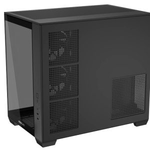 Asus A32 PLUS TG ARGB micro-ATX kućište crno - Slika 4