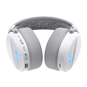 Asus A501 ROG Pelta White Bežične slušalice sa mikrofonom bele - Slika 4