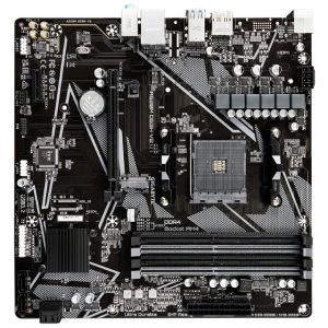 Gigabyte A520M DS3H V2 rev. 1.x matična ploča - Slika 2