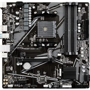 Gigabyte A520M DS3H V2 rev. 1.x matična ploča - Slika 3