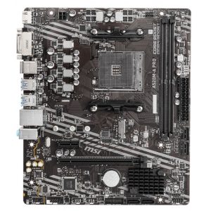 MSI A520M-A PRO matična ploča - Slika 4