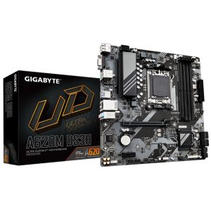 Gigabyte A620M DS3H rev. 1.0 matična ploča - Slika 4