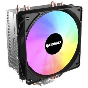 Raidmax AC1204K 120mm fan, PWM, procesorski hladnjak - Slika 2