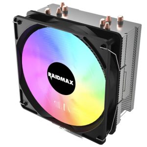 Raidmax AC1204K 120mm fan, PWM, procesorski hladnjak - Slika 3