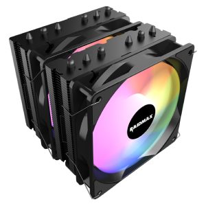 Raidmax AC1226B dual tower procesorski hladnjak - Slika 3