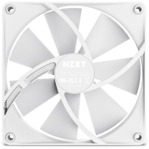 Nzxt AER P140 140mm ventilator beli (RF-P14SF-W1) - Slika 3