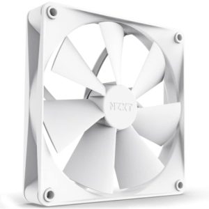Nzxt AER P140 140mm ventilator beli (RF-P14SF-W1) - Slika 4