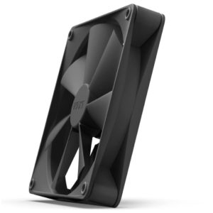 Nzxt AER P140 140mm ventilator crni(RF-P14SF-B1) - Slika 5