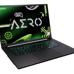 Gigabyte AERO X16 1VH 16 inch QHD+ 165Hz 300nits AMD Ryzen AI 7 350 16GB 1TB SSD GeForce RTX 5060 8GB Backlit Win11Home laptop - Slika 2