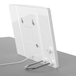 Barkan AF40P.W Indoor HDTV Flat TV Antenna 65 km - Slika 5