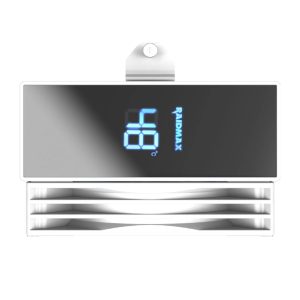 Raidmax AM1204 DIGITAL ARGB procesorski hladnjak beli (AM1204W) F - Slika 1