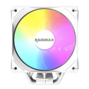 Raidmax AM1204 DIGITAL ARGB procesorski hladnjak beli (AM1204W) F - Slika 2
