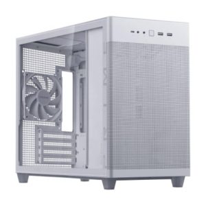 Asus AP201 Prime TG kućište belo - Slika 5