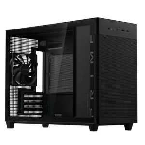 Asus AP201 Prime TG kućište crno - Slika 5