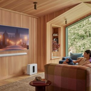 Sonos ARC ULTRA Dolby Atmos soundbar beli - Slika 5