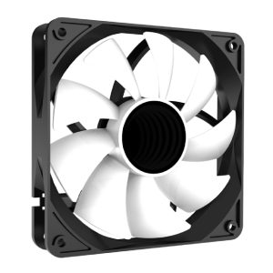 Raidmax ARGB Ventilator NV-IX120FBP PWM crni - Slika 2