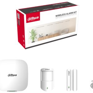 Dahua ART-ARC3000H-03-GW2(868) Alarm KIT - Slika 1