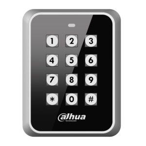 Dahua ASR1101M Mifare čitač kartica sa tastaturom - Slika 1