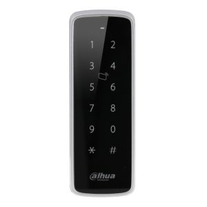 Dahua ASR1201D Mifare čitač kartica sa tastaturom - Slika 1