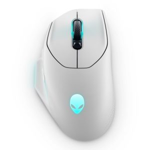Dell AW620M Alienware Wireless Gaming beli miš - Slika 1
