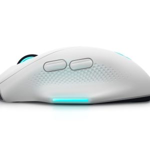 Dell AW620M Alienware Wireless Gaming beli miš - Slika 2