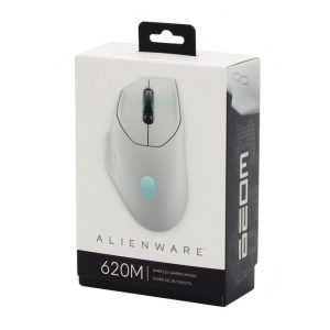 Dell AW620M Alienware Wireless Gaming beli miš - Slika 4
