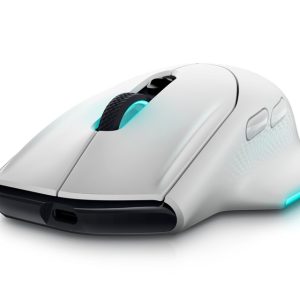 Dell AW620M Alienware Wireless Gaming beli miš - Slika 5