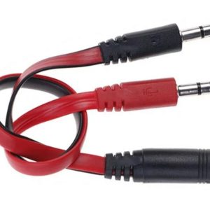 Fast Asia Adapter Audio 3.5mm stereo jack (M) na 2x3.5mm stereo jack (2xM) - Slika 2