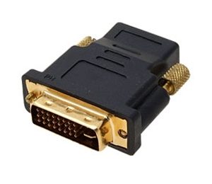 Fast Asia Adapter DVI-D Dual Link (M) - HDMI (F) - Slika 1