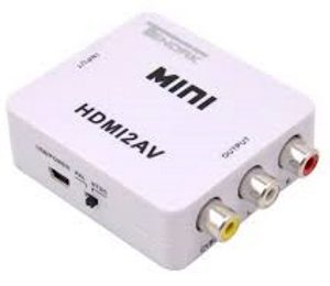 Fast Asia Adapter HDMI - AV 3xRCA 1080P - Slika 1
