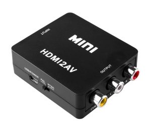 Fast Asia Adapter HDMI - AV 3xRCA 1080P - Slika 2