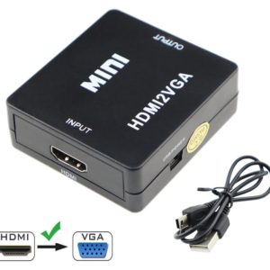 Fast Asia Adapter HDMI na VGA 1080P - Slika 1