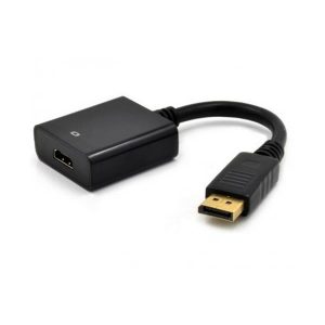 E-Green Adapter E-Green Mini DP (M) - DP (F) - Slika 1