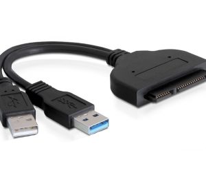 Fast Asia Adapter S-ATA - USB 2.0+USB 3.0 - Slika 1