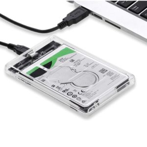 Fast Asia Adapter TIP-C na SATA BOX (2,5 Incha) - Slika 1
