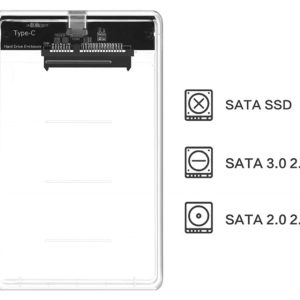 Fast Asia Adapter TIP-C na SATA BOX (2,5 Incha) - Slika 3