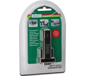 Digitus Adapter USB 2.0 tip A (M) - Serijski port (RS-232) 9pin (M) crni DA-70156 - Slika 2