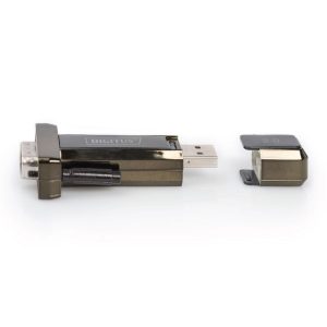 Digitus Adapter USB 2.0 tip A (M) - Serijski port (RS-232) 9pin (M) crni DA-70156 - Slika 5