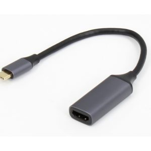 E-Green Adapter USB 3.1 tip C (M) - HDMI 2.0 (F) - Slika 1