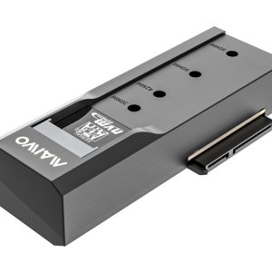 Maiwo Adapter USB Tip-C 10Gbps na NVMe M2 i SATA disk za 2.5 inča i 3.5 inča HDD, K10635P2 - Slika 1