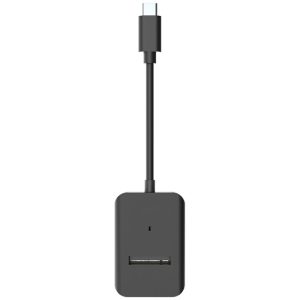Maiwo Adapter USB-C 3.2 na M.2 NVMe SSD, K1696P - Slika 3