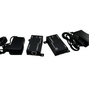 E-Green Adapter-Konvertor HDMI extender - RJ 45 cat5e/6, 60m - Slika 2