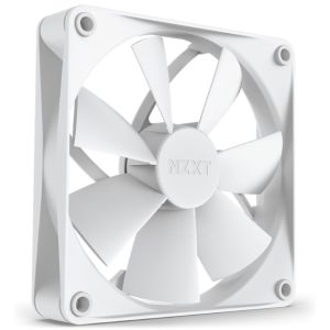Nzxt Aer P120 120mm ventilator beli (RF-P12SF-W1) - Slika 1
