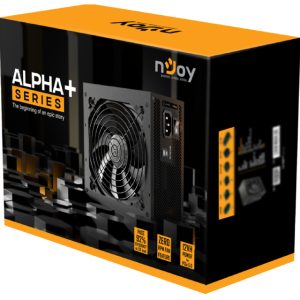 Njoy Alpha+ 1000 1000W napajanje (PSAT6100A2MCVCZ01B) - Slika 1