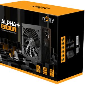 Njoy Alpha+ 750 750W napajanje (PSAT6075A2MCVCZ01B) - Slika 1