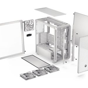 Endorfy Arx 700 ARGB kućište belo (EY2A017) - Slika 4