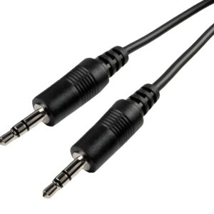 Fast Asia Audio AUX kabl (3,5mm stereo jack-3,5mm stereo jack) m/m 1,2m - Slika 1