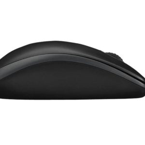 Logitech B100 Optical USB crni miš - Slika 1